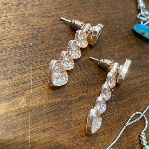 Dangle Earrings Set - Picture 4 of 7